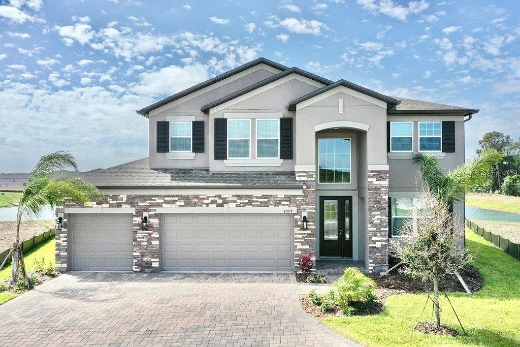 4904 Eagle Rock Dr, Wimauma, FL 33598 Zillow