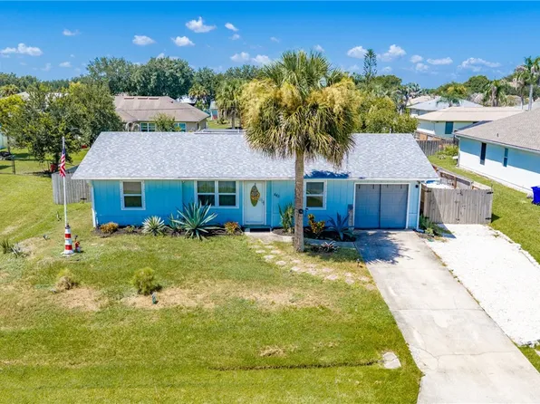 445 Perch Ln, Sebastian, FL 32958