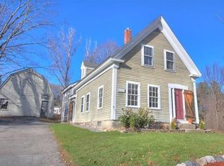 157 Fitchburg Rd, Townsend, MA 01469