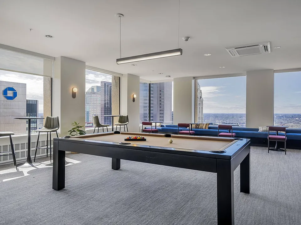 Billiards Table