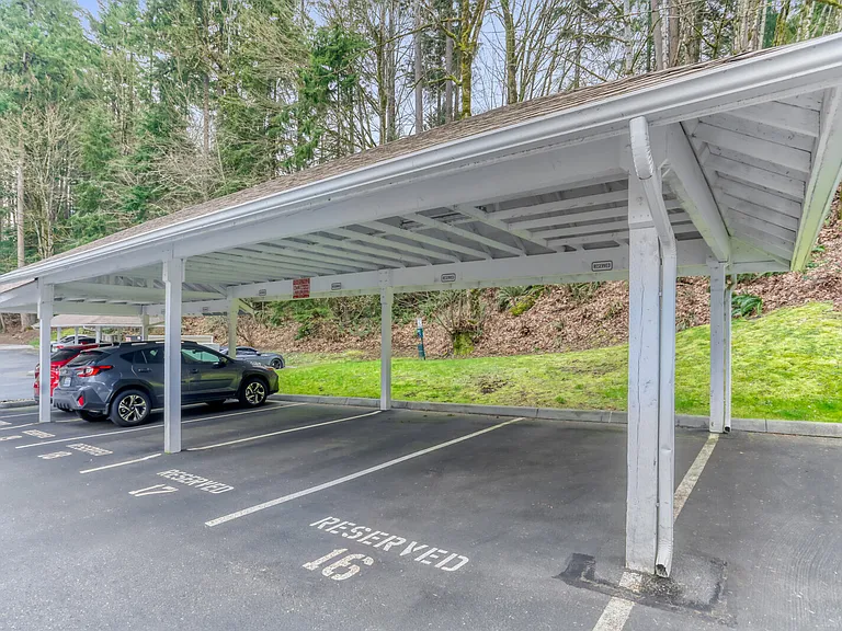 27. Reserved Parking Space C-16