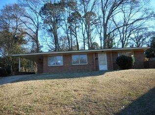 3508 Willow Lane Dr, Montgomery, AL 36109