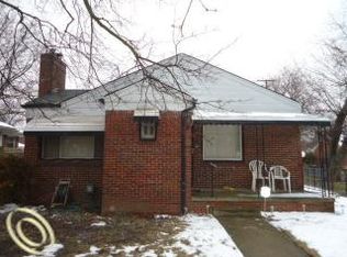 19515 Fielding St, Detroit, MI 48219