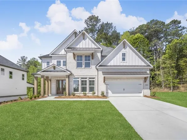 7043 Foundry Dr, Woodstock, GA 30188