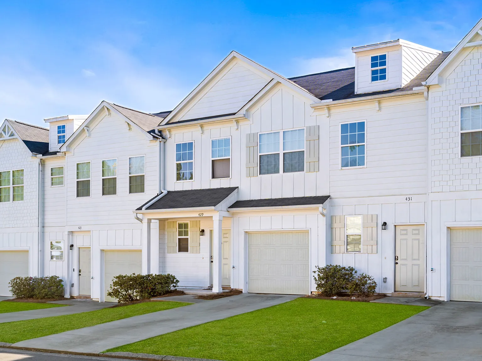 Covey Homes Greystone — Photo 3