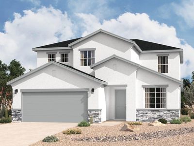 1229 Indigo Sky St, El Paso, TX, 79928