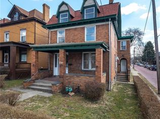 541 Sherwood Ave APT 1, Pittsburgh, PA