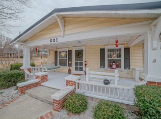 621 W 8th St, Chelsea, OK 74016