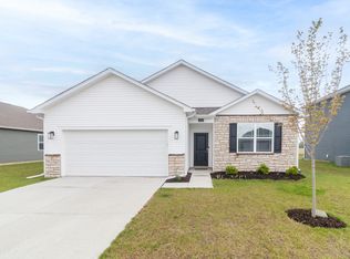 1457 Fairmount Dr, Greenfield, IN 46140