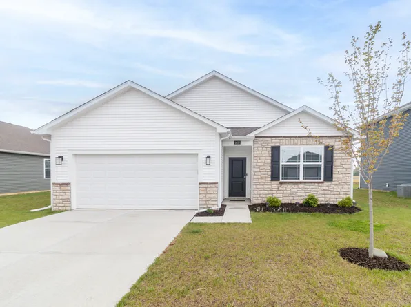 1457 Fairmount Dr, Greenfield, IN 46140