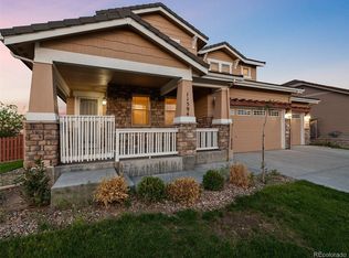 11594 Hannibal St, Commerce City, CO 80022