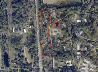 524 OLD SPANISH Trail, St. Augustine, FL 32084