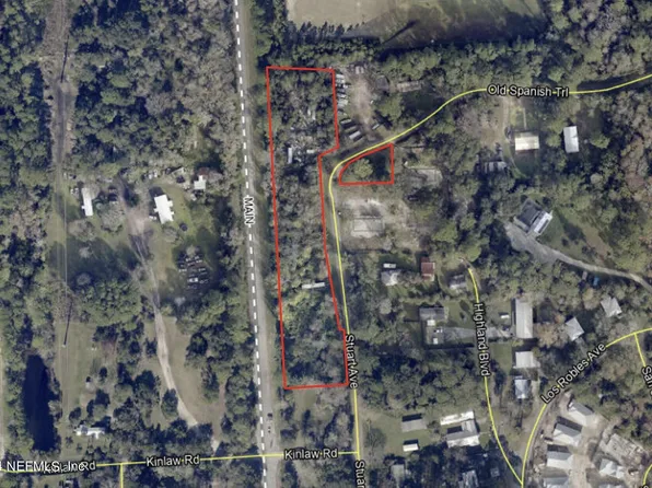 524 OLD SPANISH Trail, St. Augustine, FL 32084