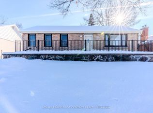 23 Shannon St UNIT A, Barrie, ON L4M2K7