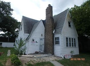 1207 W 45th Ave, Gary, IN 46408