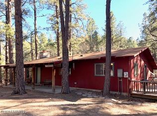 5935 W Dearing Rd, Prescott, AZ 86305
