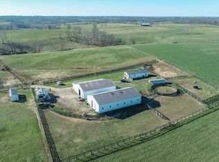 4055 Pleasant Springs Rd, Carlisle, KY 40311