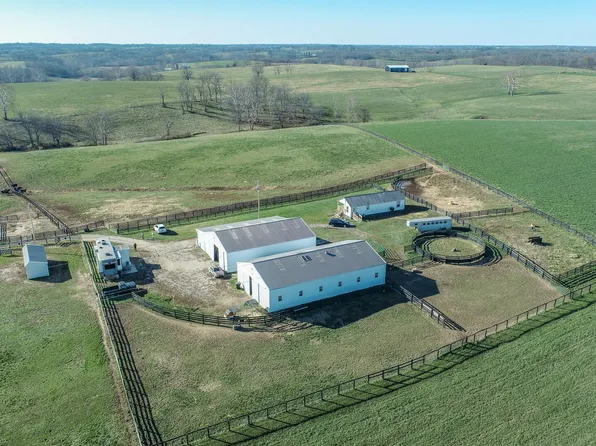 4055 Pleasant Springs Rd, Carlisle, KY 40311