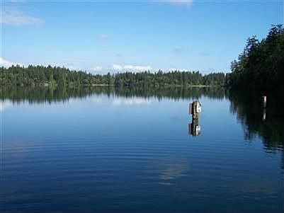 Lake within walking distance