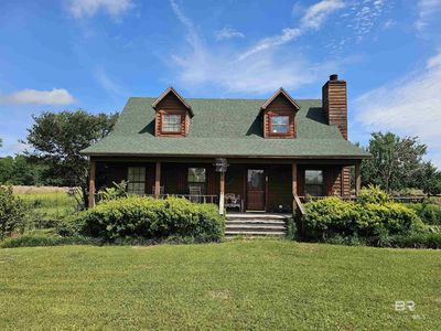 1818 Old Fannie Rd, Flomaton, AL, 36441