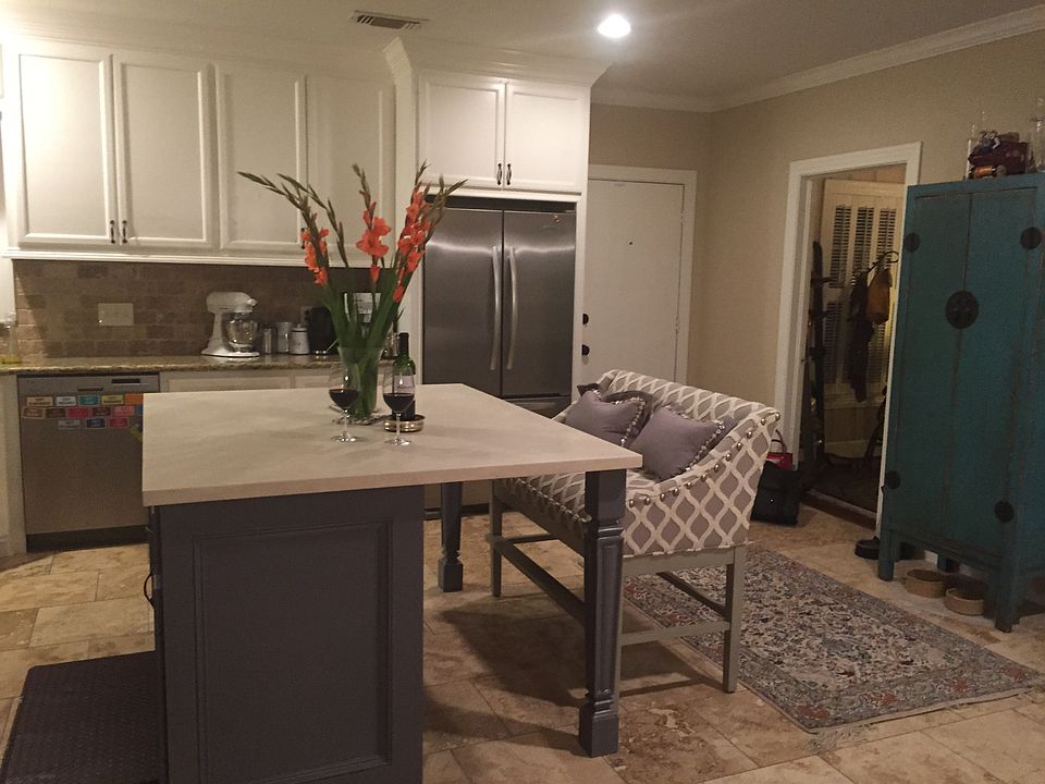 Kitchen post remodel 2015
