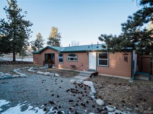9529 Ranch Rd, Hartsel, CO 80449