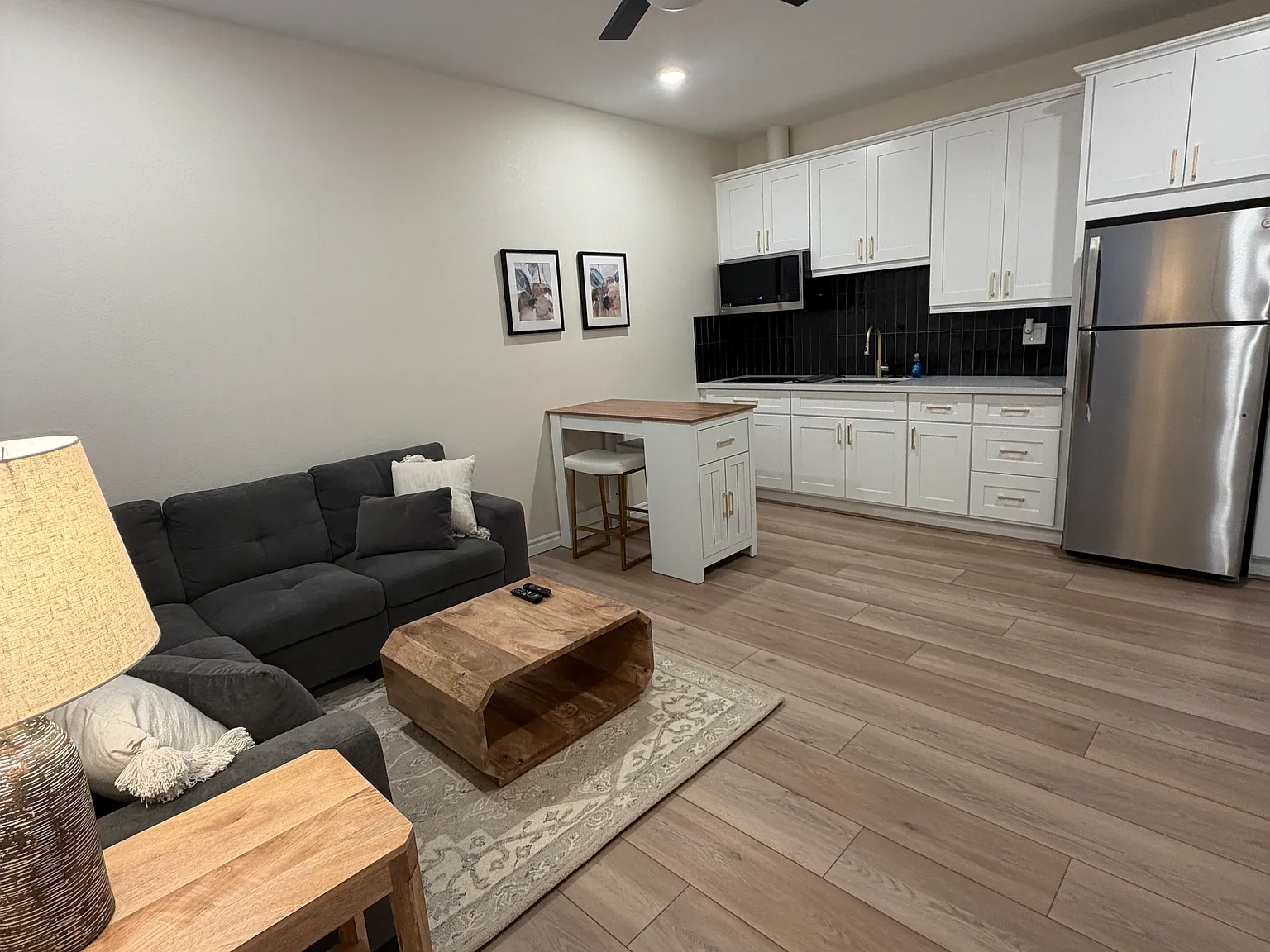1 bed, 500 sqft, $1,500 — Photo 3