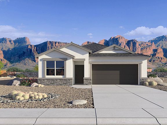 Plan Elevation.