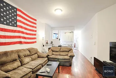 Rented by Bond New York