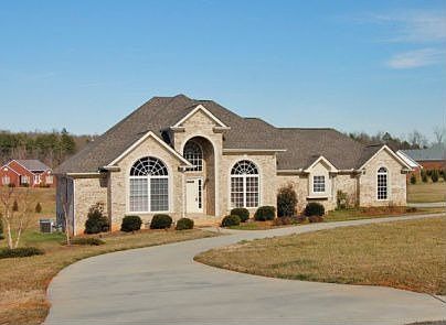 Custom Brick Rancher