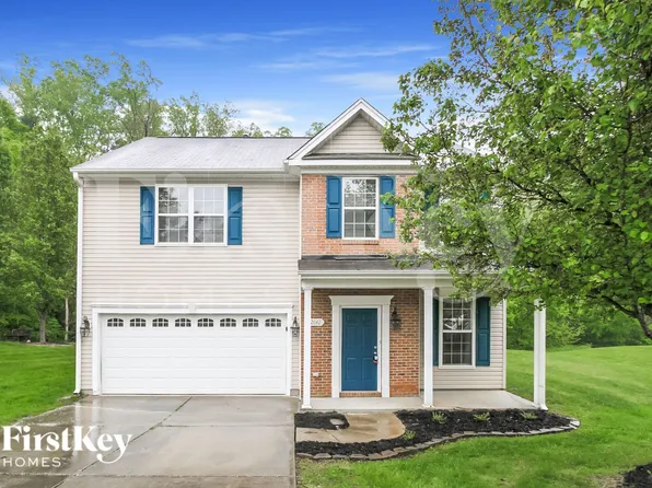 2642 Hidden Pond Cv, High Point, NC 27265