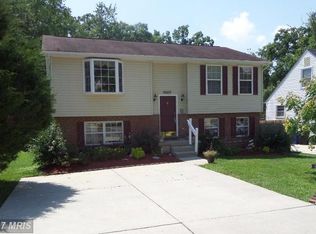 9009 2nd St, Lanham, MD 20706