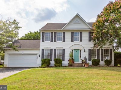 11616 Duchess Dr, Fredericksburg, VA, 22408