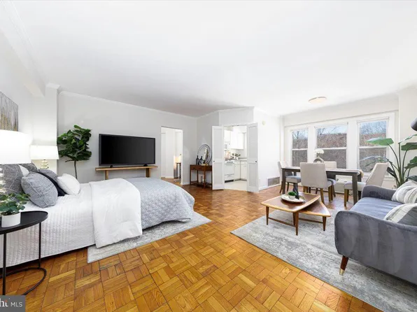 2500 Q St NW APT 317, Washington, DC 20007