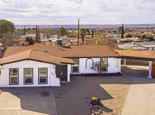 206 Rio Tinto Dr, El Paso, TX 79912