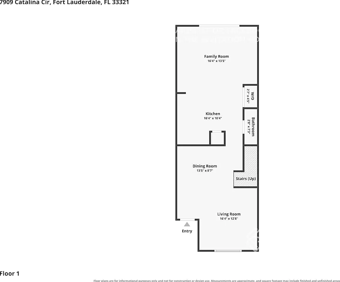 7909 Catalina Cir Tamarac, FL 33321 — Photo 2