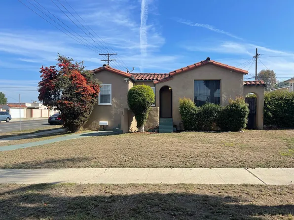 9200 S Hobart Blvd, Los Angeles, CA 90047