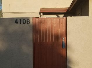 4108 W Mesquite Ln #112, Phoenix, AZ 85019