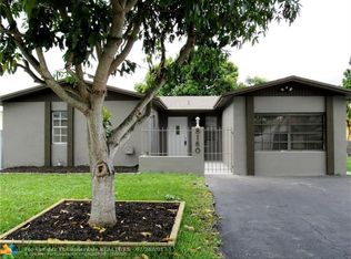 8160 SW 4th Ct, North Lauderdale, FL 33068