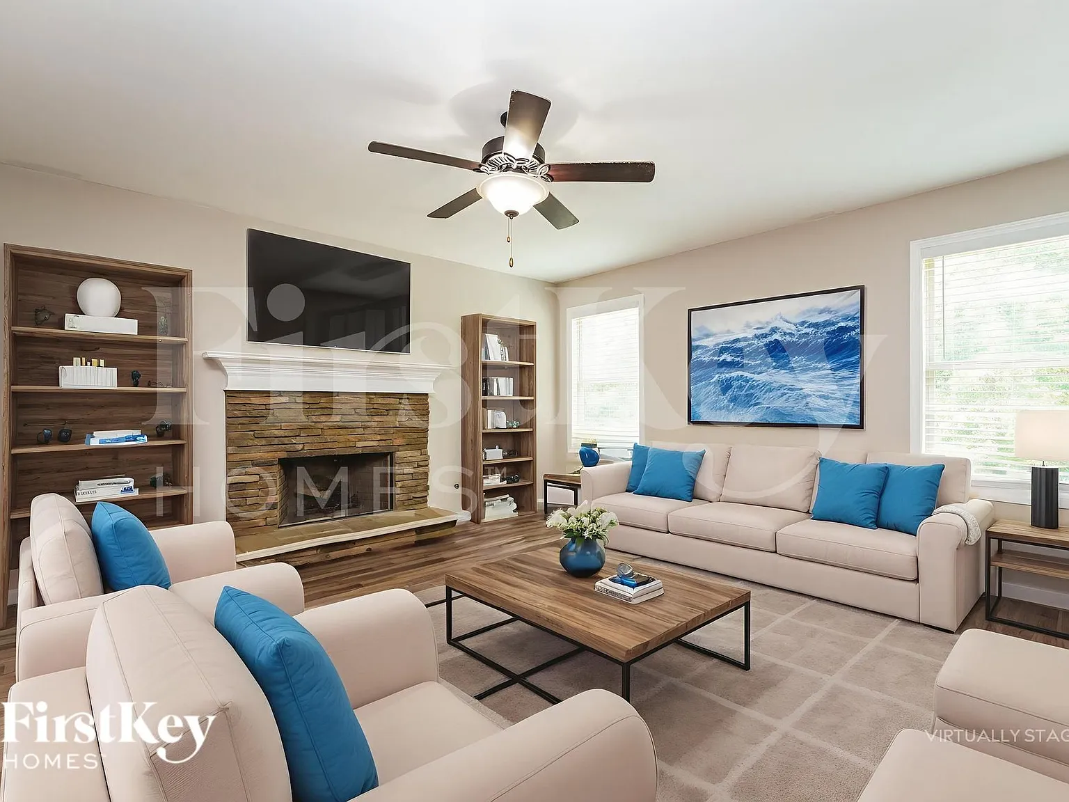 4 bed, 2.5 bath, 2155 sqft, $2,665 — Photo 3