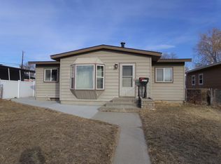 1215 Harney Dr, Billings, MT 59101