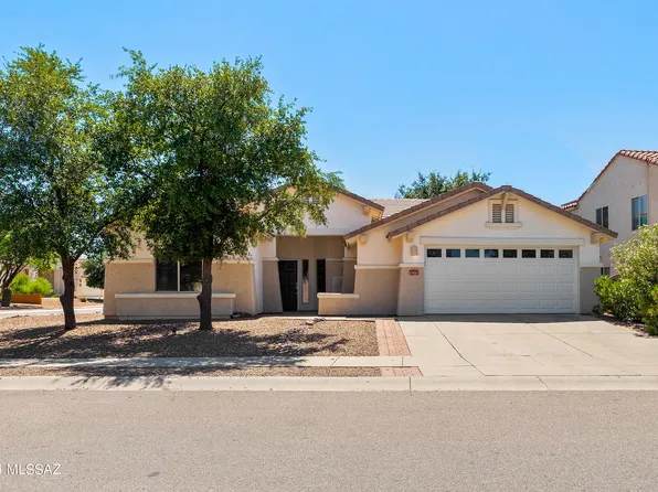 7451 W Colony Park Dr, Tucson, AZ 85743