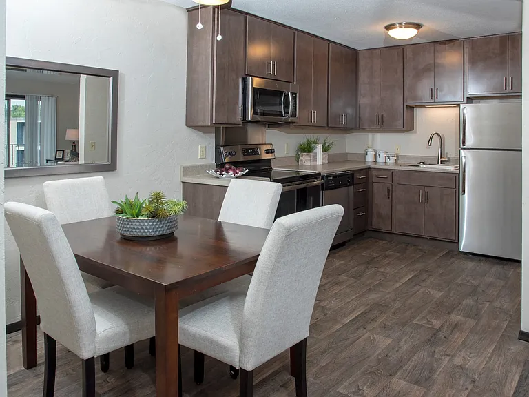Renovated Apartment