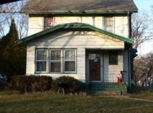 1102 W Hamilton Ave, Flint, MI 48504