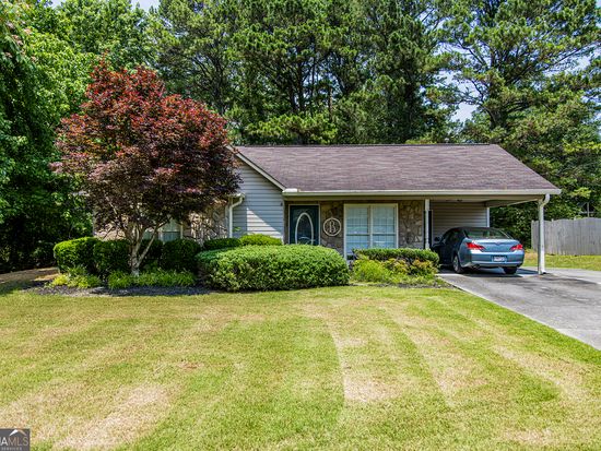 106 Eden Dr NW, Rome, GA 30165