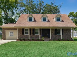 2125 Gladstone Dr NE, Huntsville, AL 35811