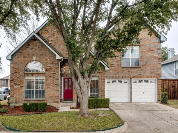 445 Moonlight Way, Irving, TX 75063