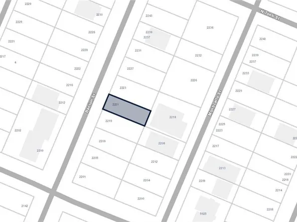 2221 Benton St, New Orleans, LA 70117