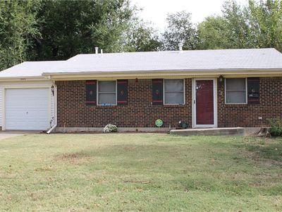 1800 Rulane Dr, Midwest City, OK, 73110