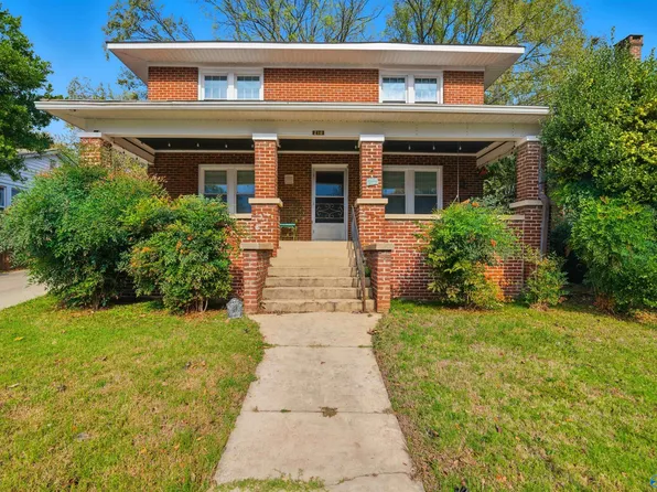 218 W Spring St, Florence, AL 35630